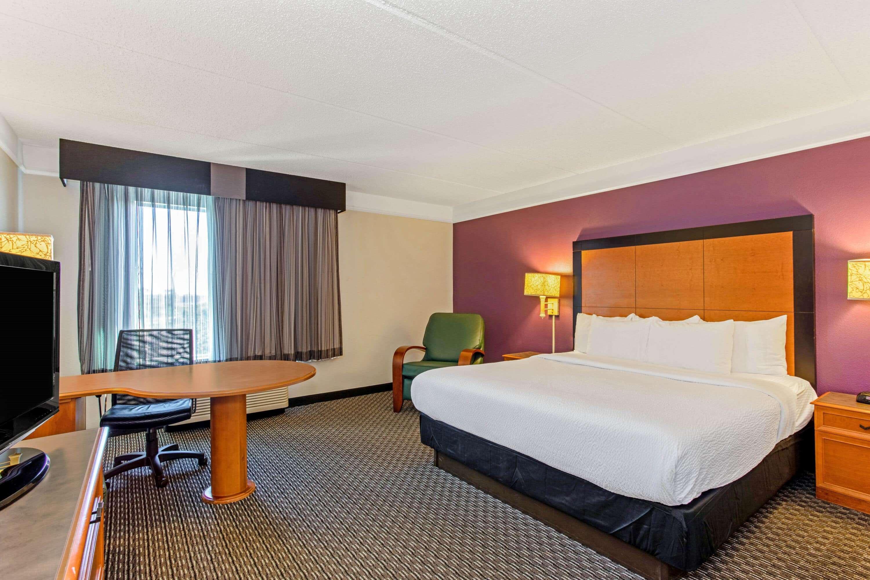 La Quinta By Wyndham Orlando I Drive/Conv Center Hotel Williamsburg Exterior photo