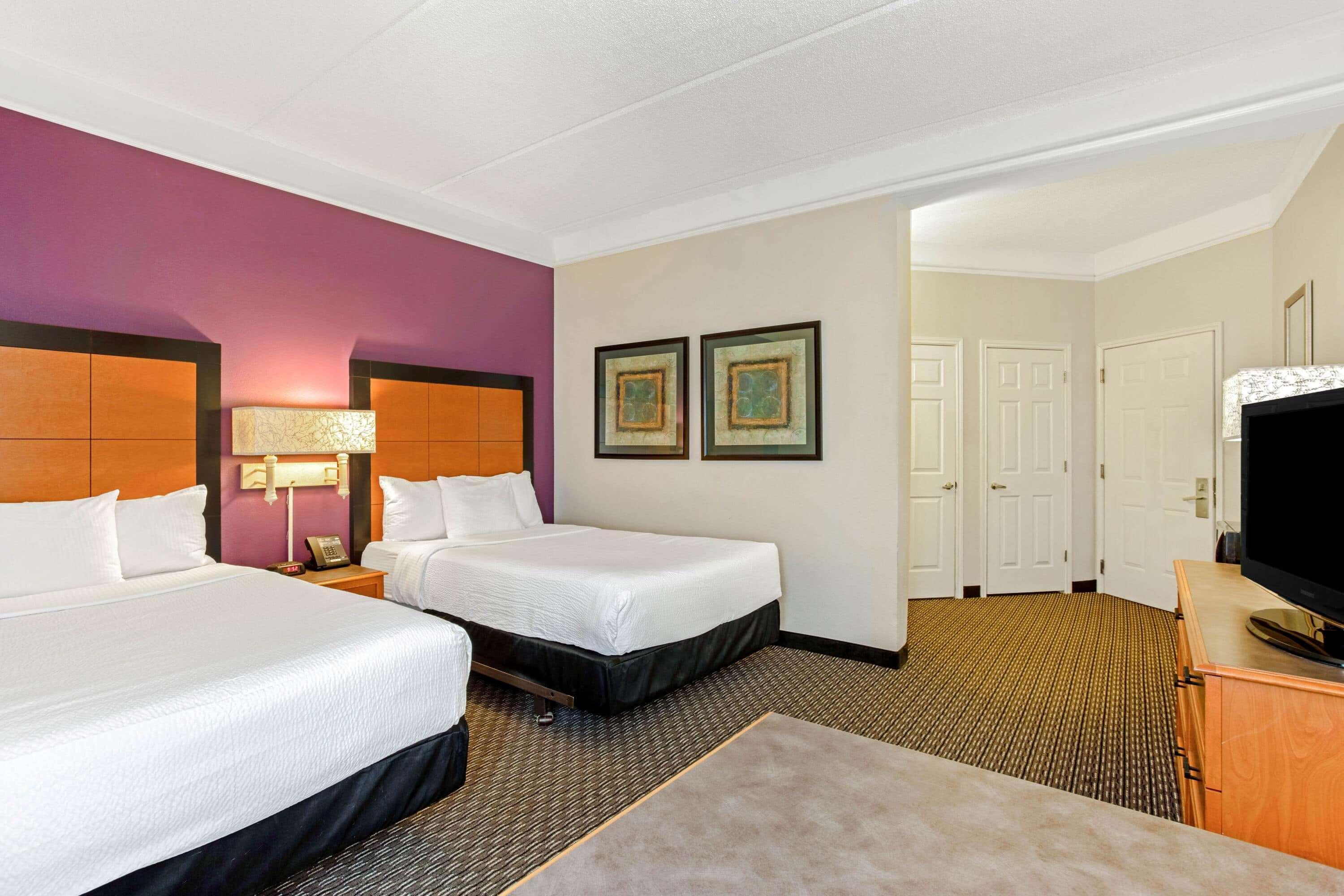 La Quinta By Wyndham Orlando I Drive/Conv Center Hotel Williamsburg Exterior photo