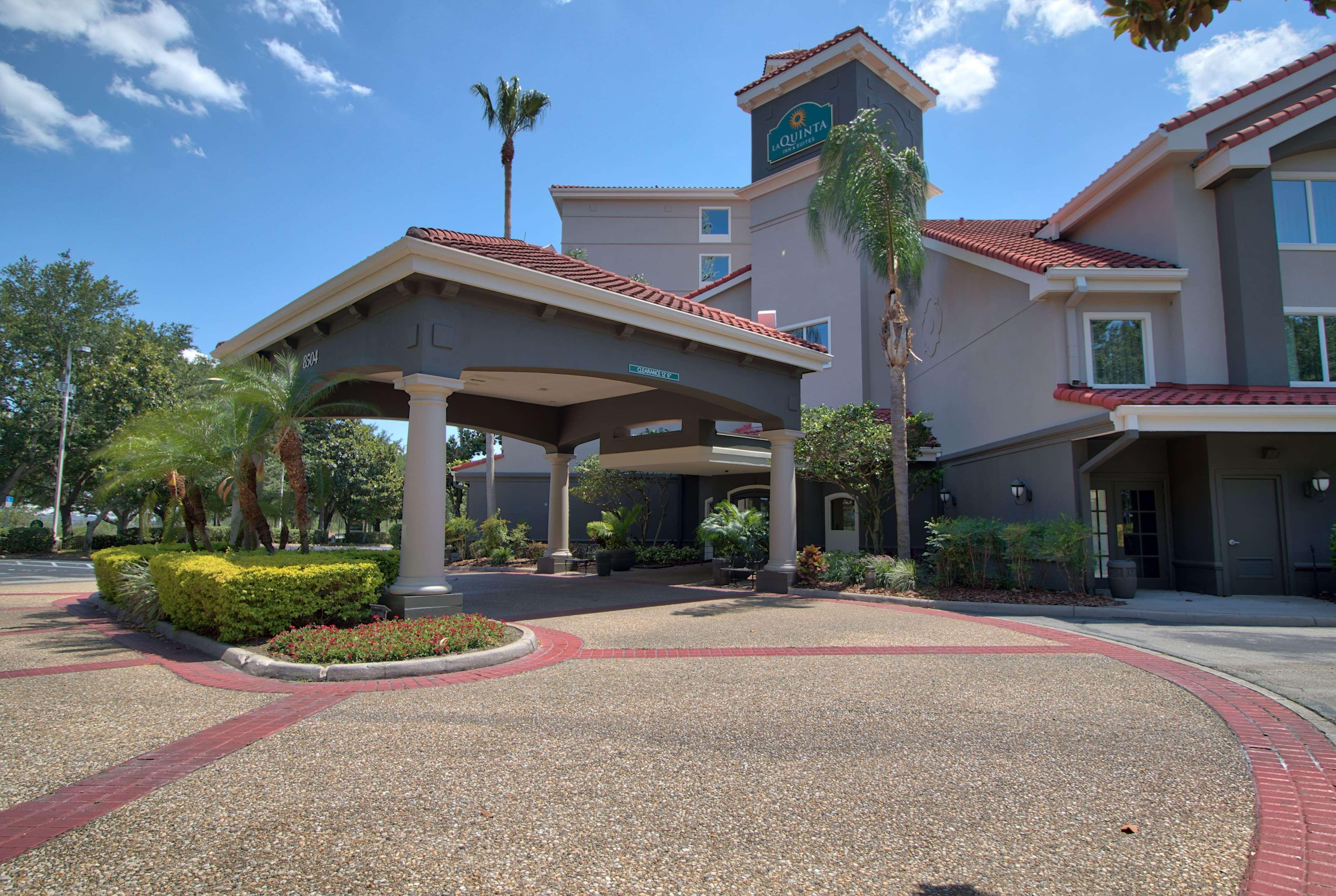 La Quinta By Wyndham Orlando I Drive/Conv Center Hotel Williamsburg Exterior photo
