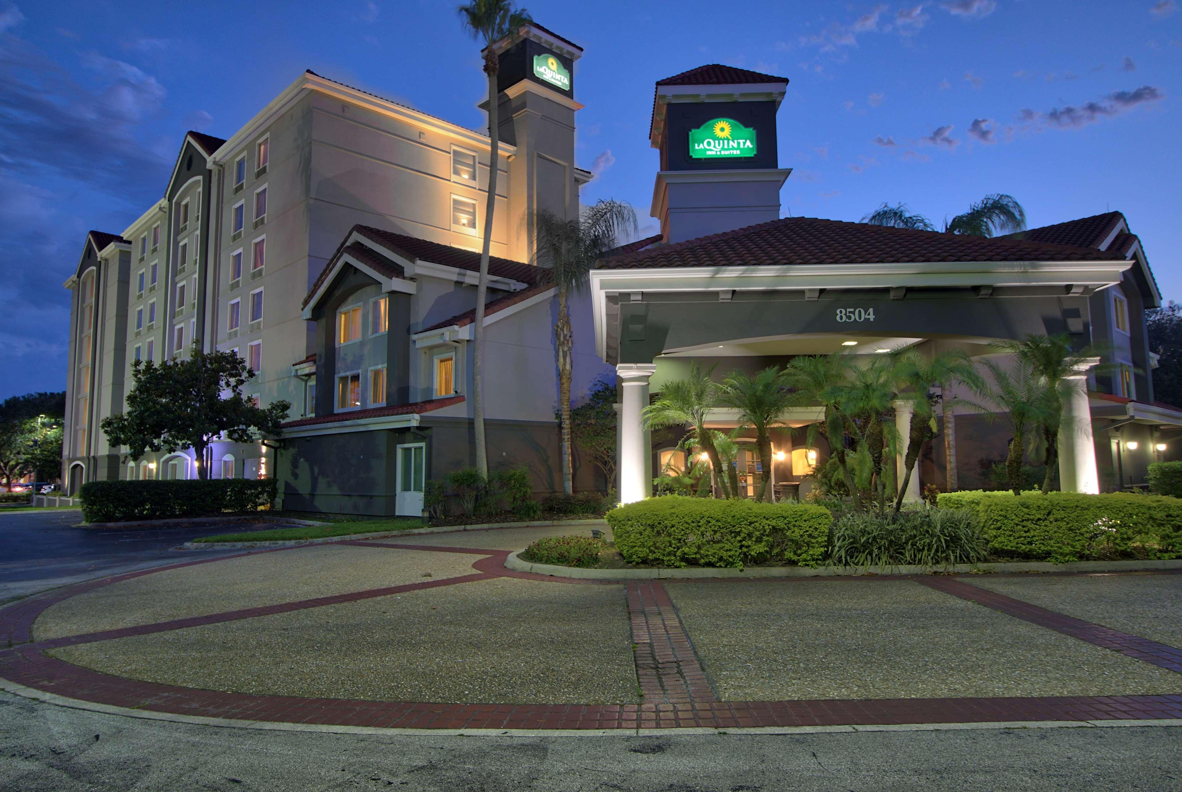 La Quinta By Wyndham Orlando I Drive/Conv Center Hotel Williamsburg Exterior photo