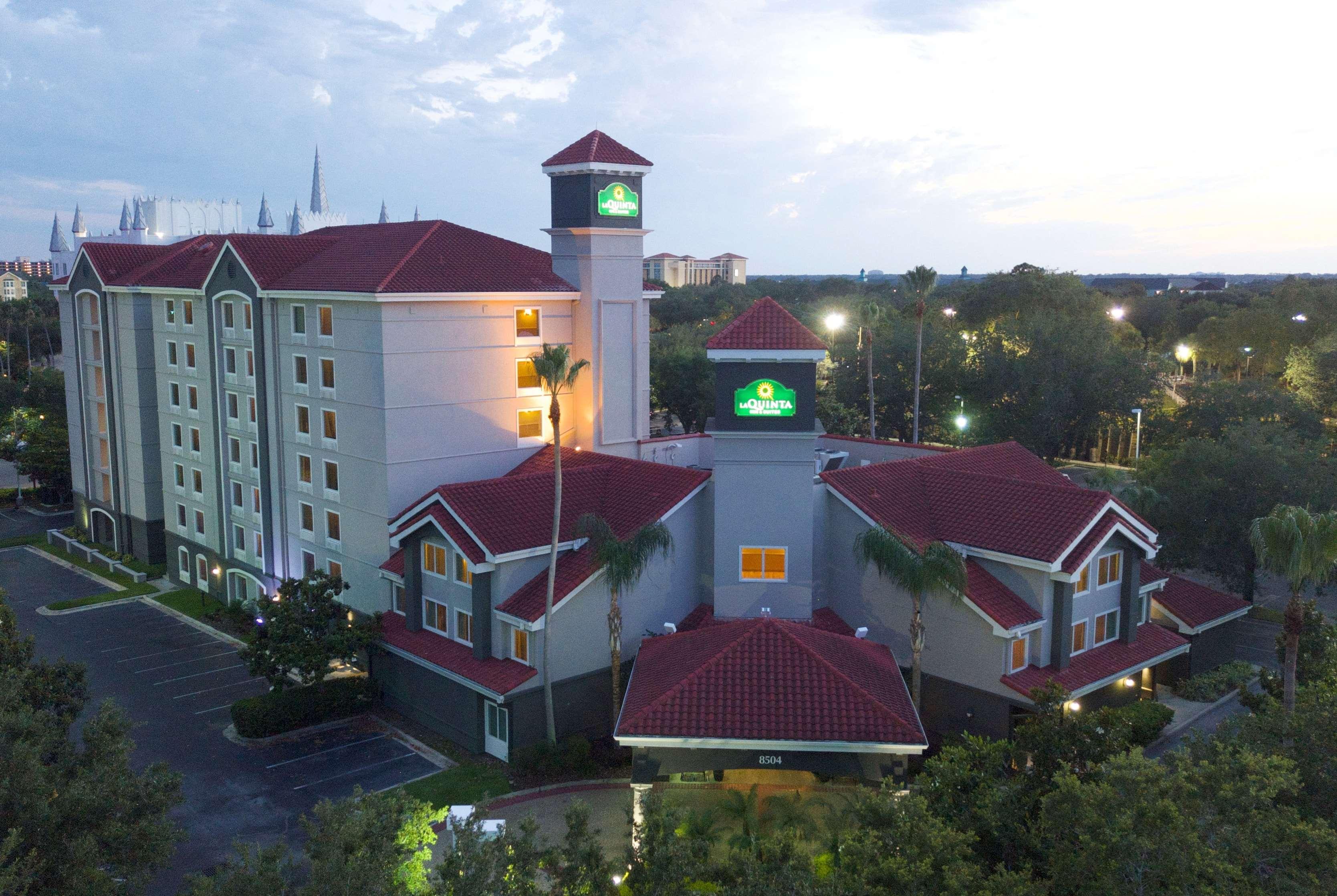 La Quinta By Wyndham Orlando I Drive/Conv Center Hotel Williamsburg Exterior photo